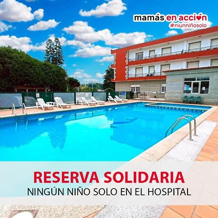 Hotel Galaico Sanxenxo Luaran gambar