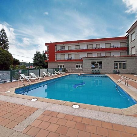 Hotel Galaico Sanxenxo Luaran gambar