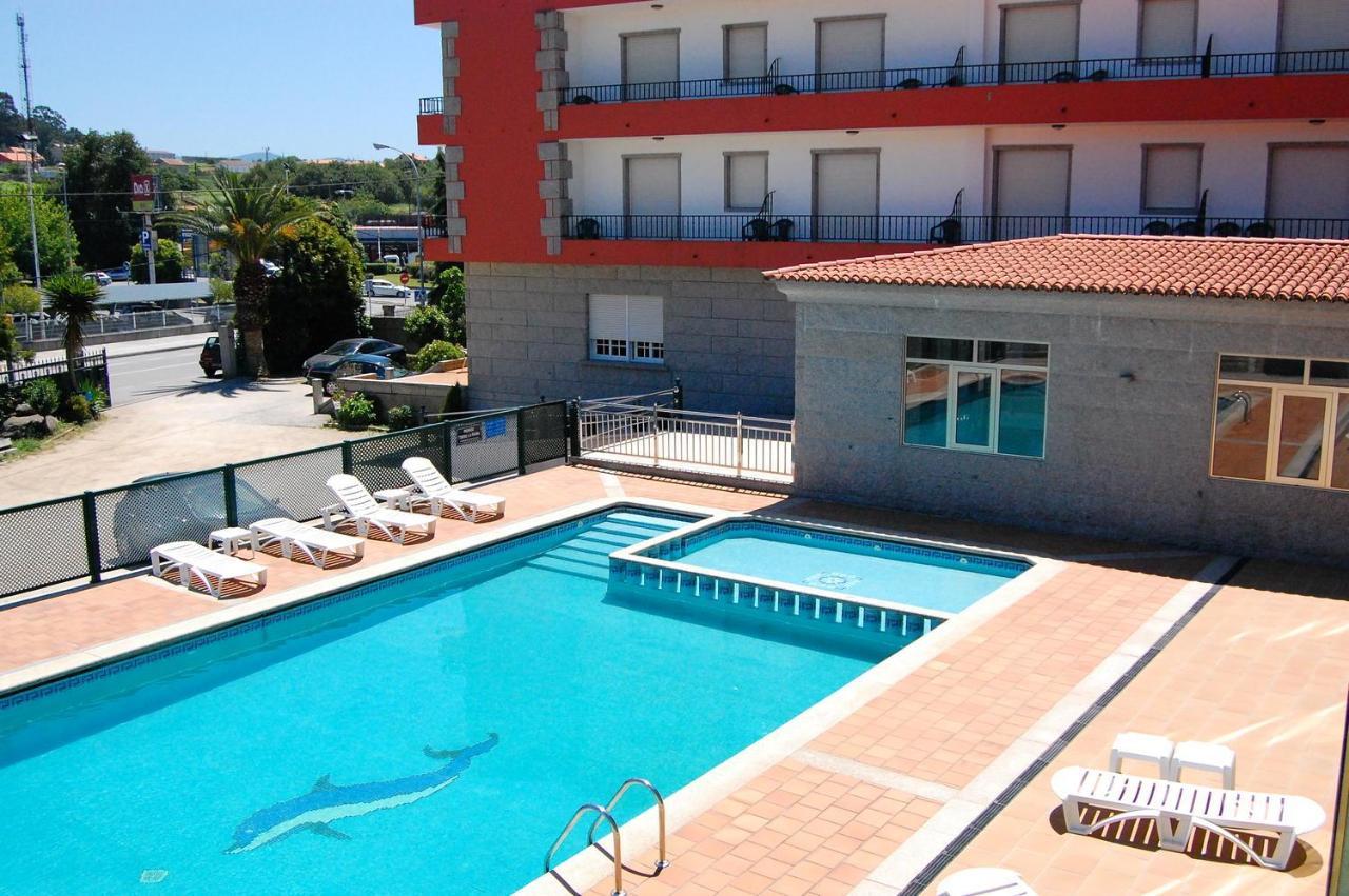 Hotel Galaico Sanxenxo Luaran gambar