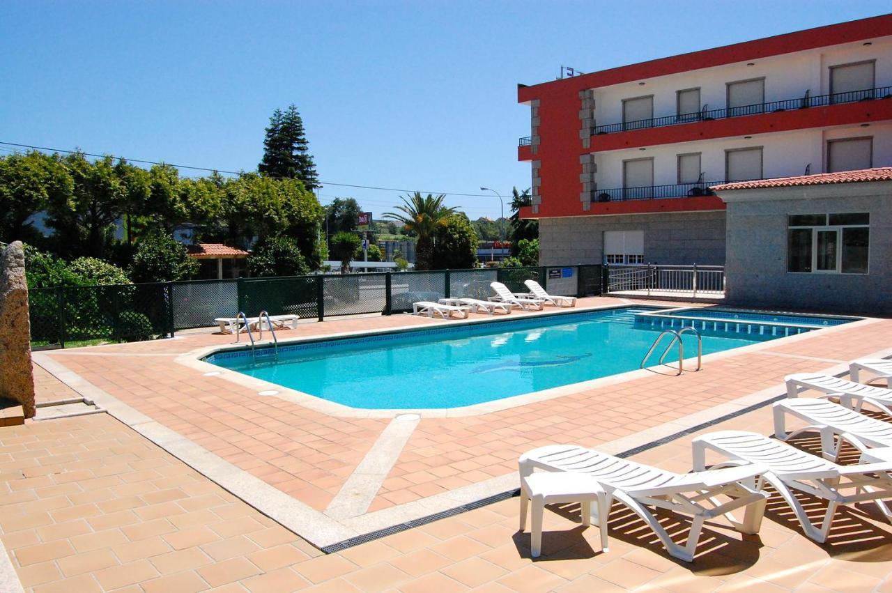 Hotel Galaico Sanxenxo Luaran gambar