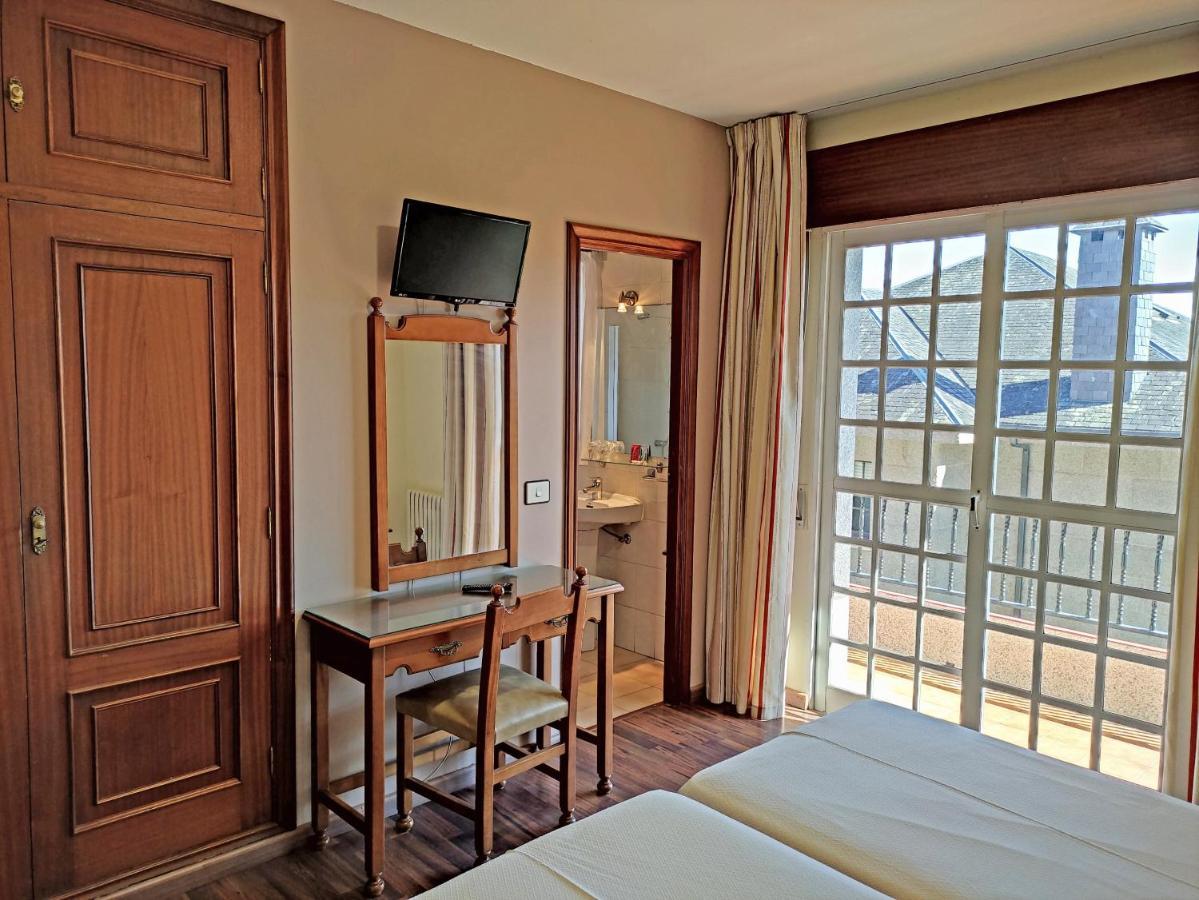 Hotel Galaico Sanxenxo Luaran gambar