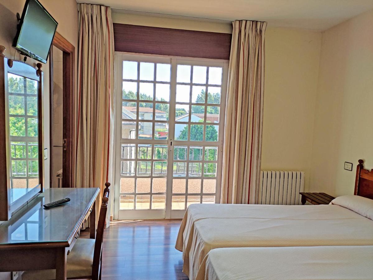 Hotel Galaico Sanxenxo Luaran gambar