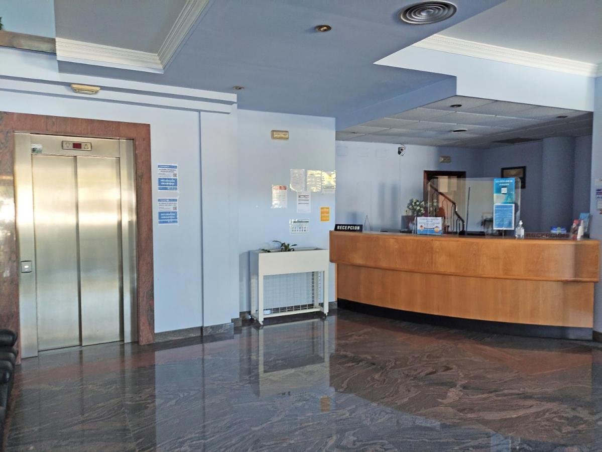Hotel Galaico Sanxenxo Luaran gambar