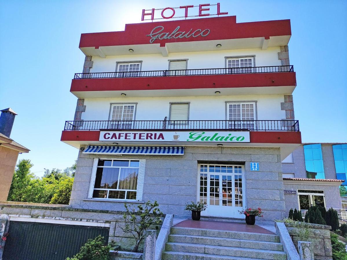 Hotel Galaico Sanxenxo Luaran gambar