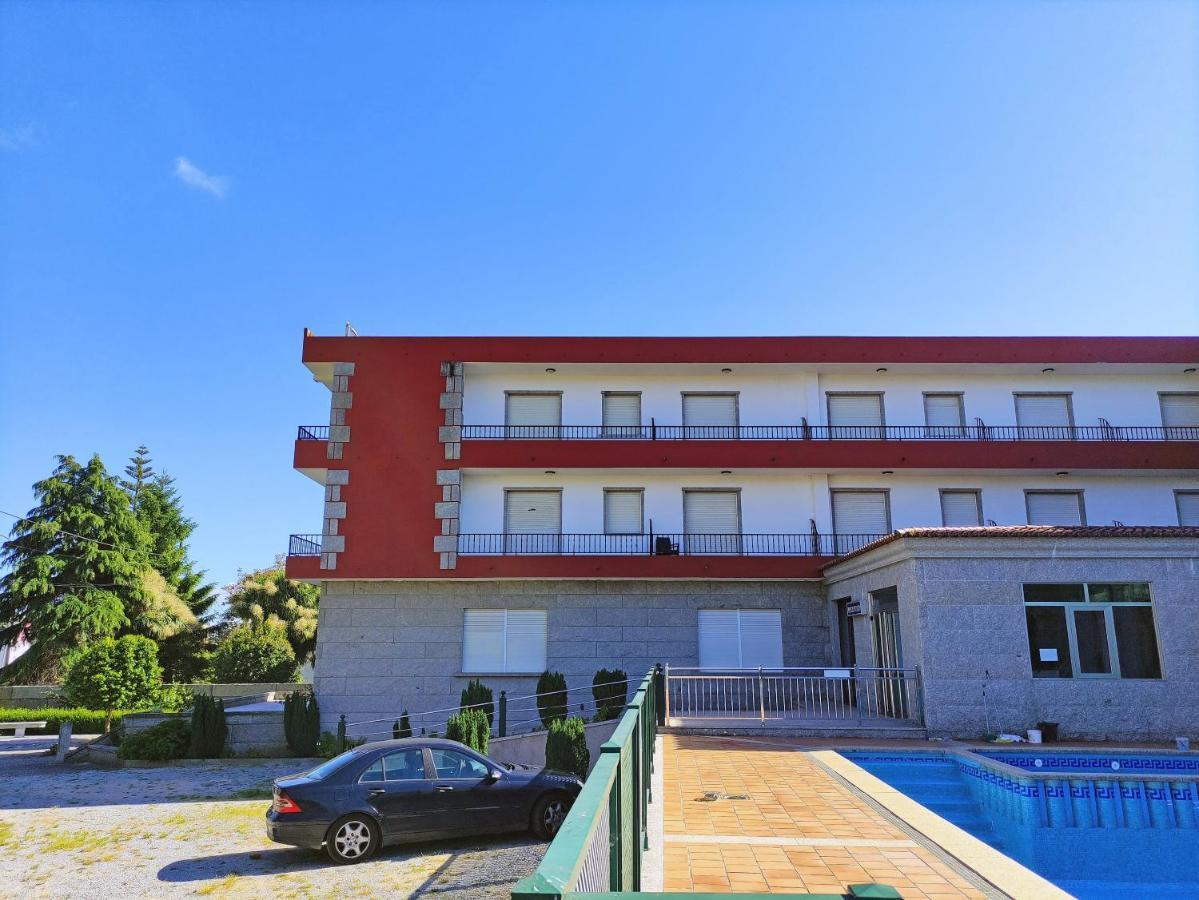 Hotel Galaico Sanxenxo Luaran gambar