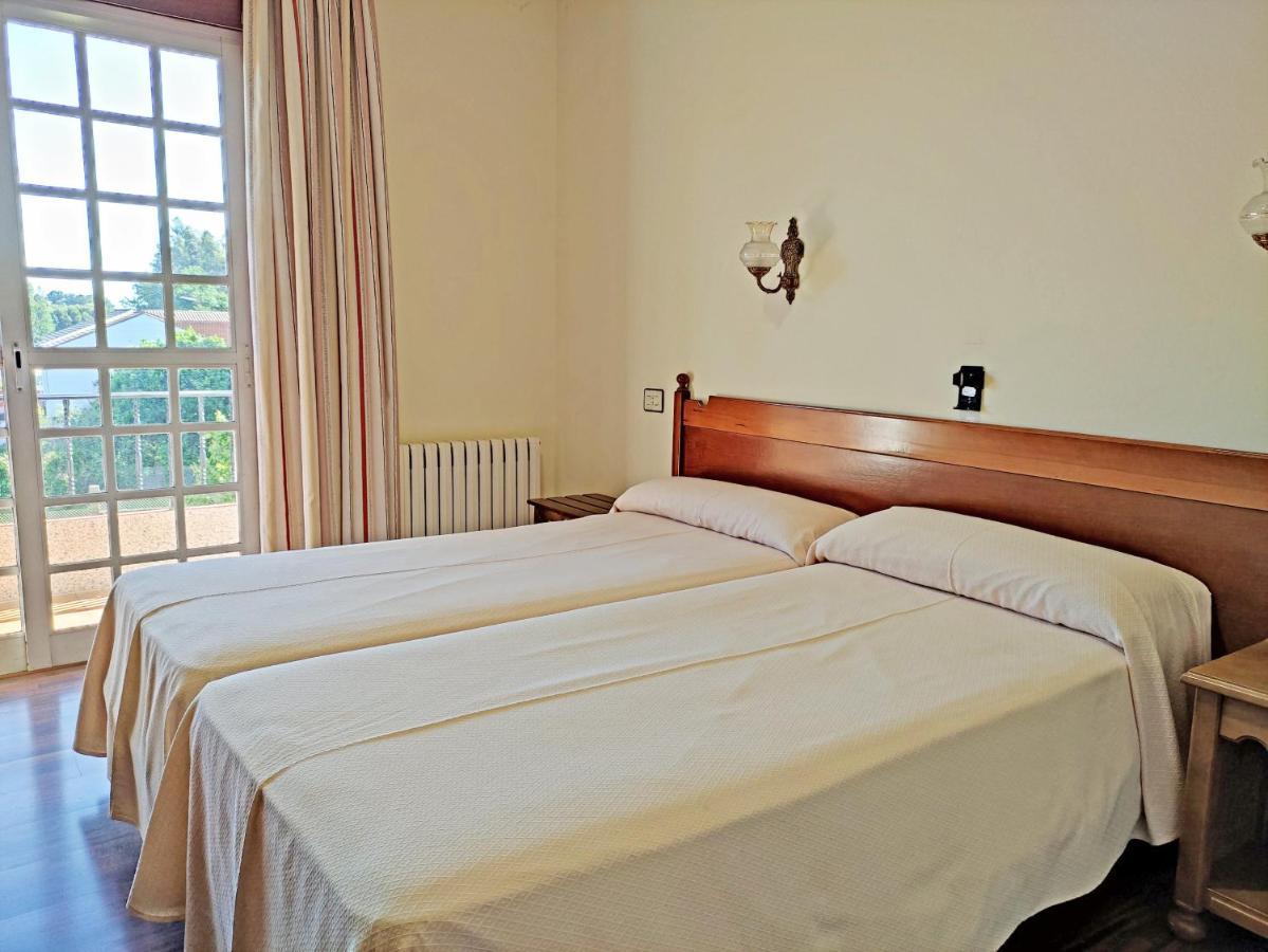 Hotel Galaico Sanxenxo Luaran gambar