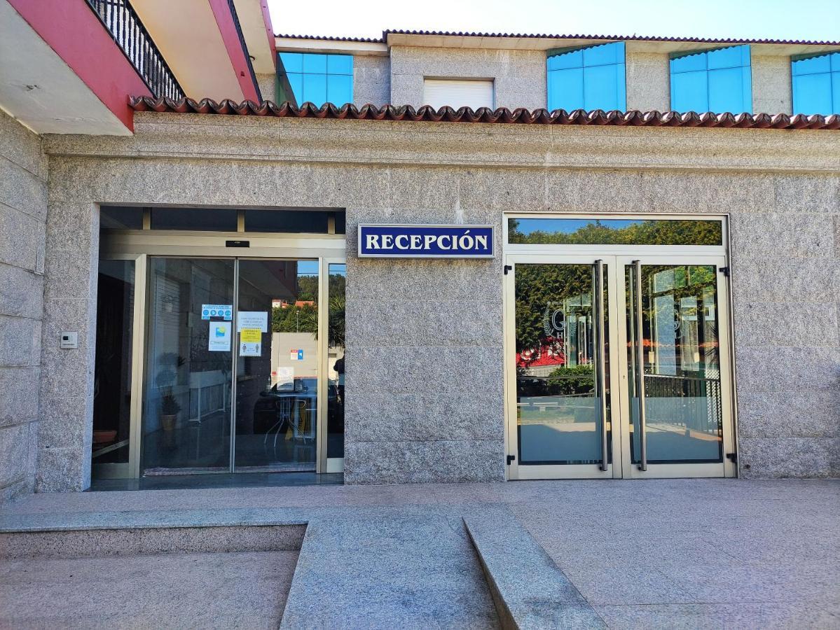 Hotel Galaico Sanxenxo Luaran gambar