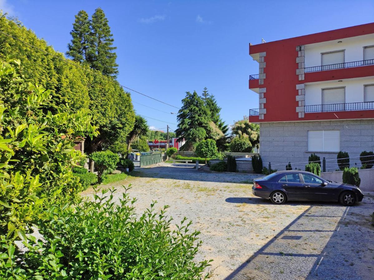 Hotel Galaico Sanxenxo Luaran gambar