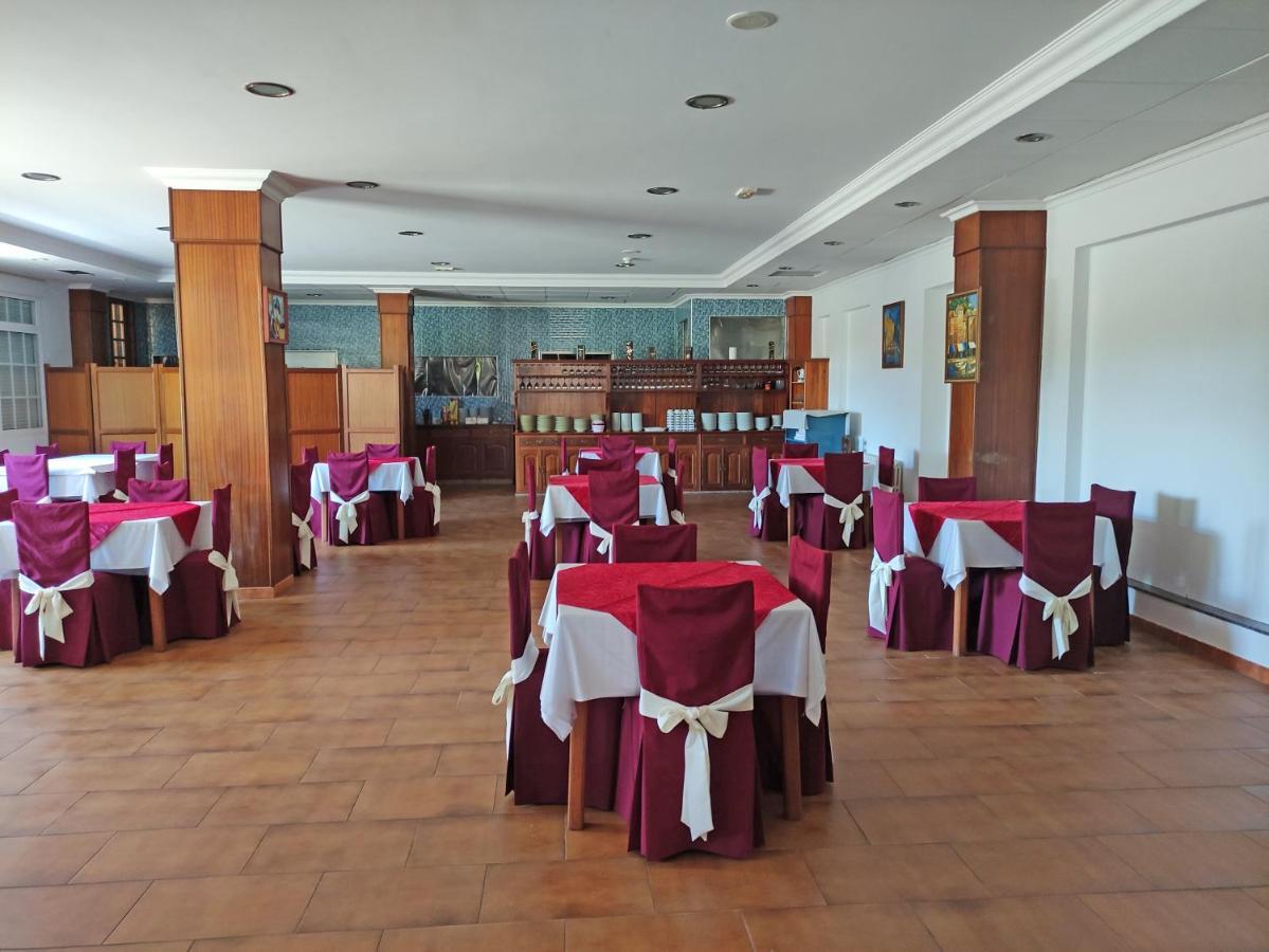 Hotel Galaico Sanxenxo Luaran gambar
