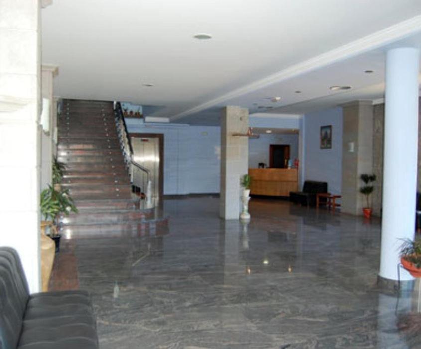 Hotel Galaico Sanxenxo Luaran gambar