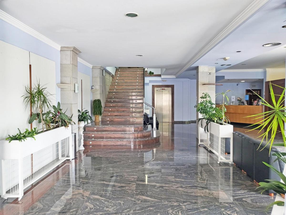 Hotel Galaico Sanxenxo Luaran gambar