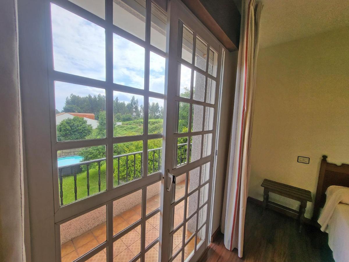 Hotel Galaico Sanxenxo Luaran gambar