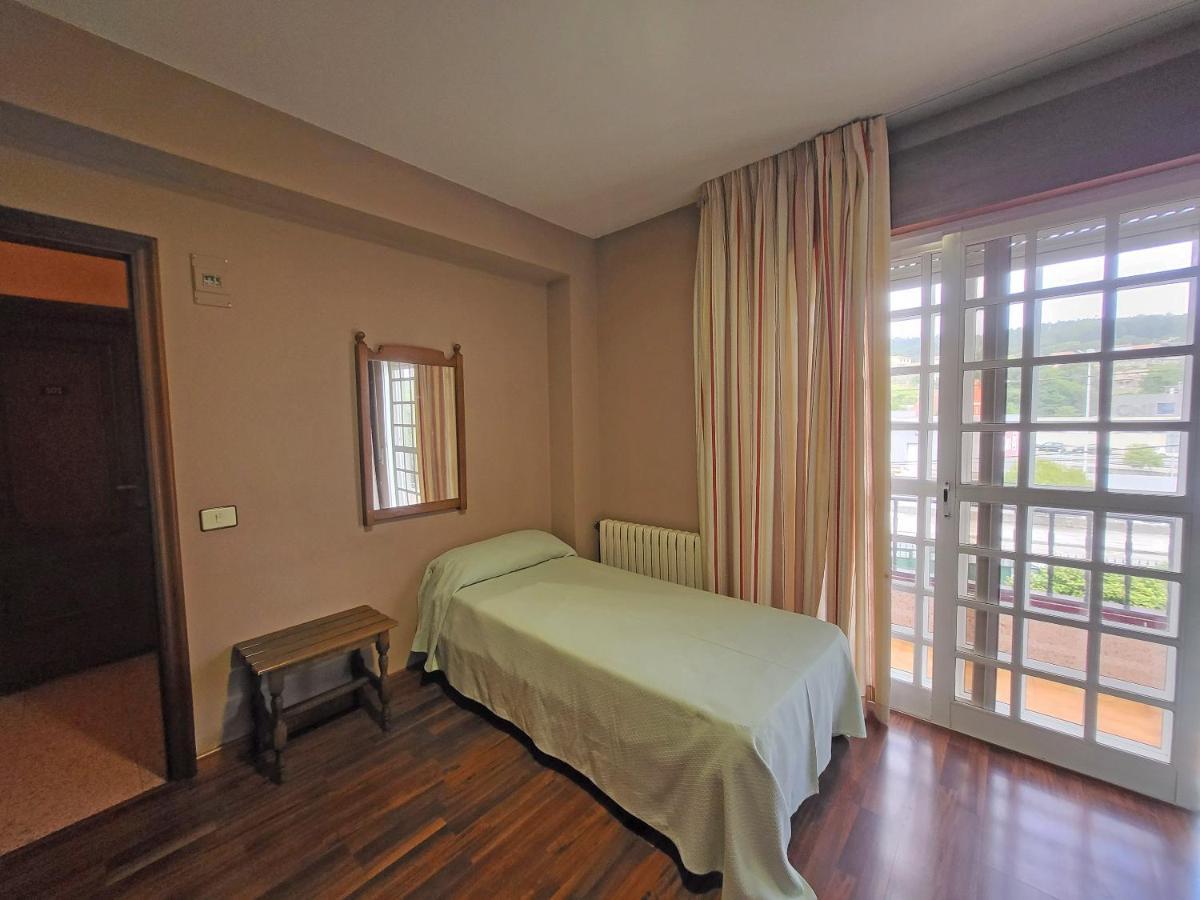 Hotel Galaico Sanxenxo Luaran gambar