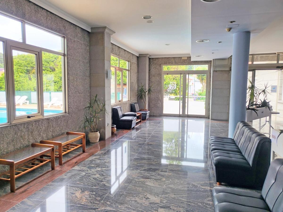 Hotel Galaico Sanxenxo Luaran gambar