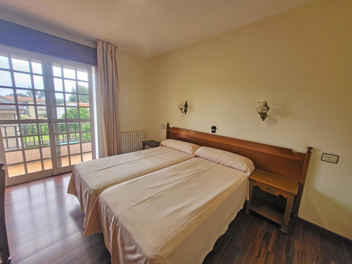 Hotel Galaico Sanxenxo Luaran gambar