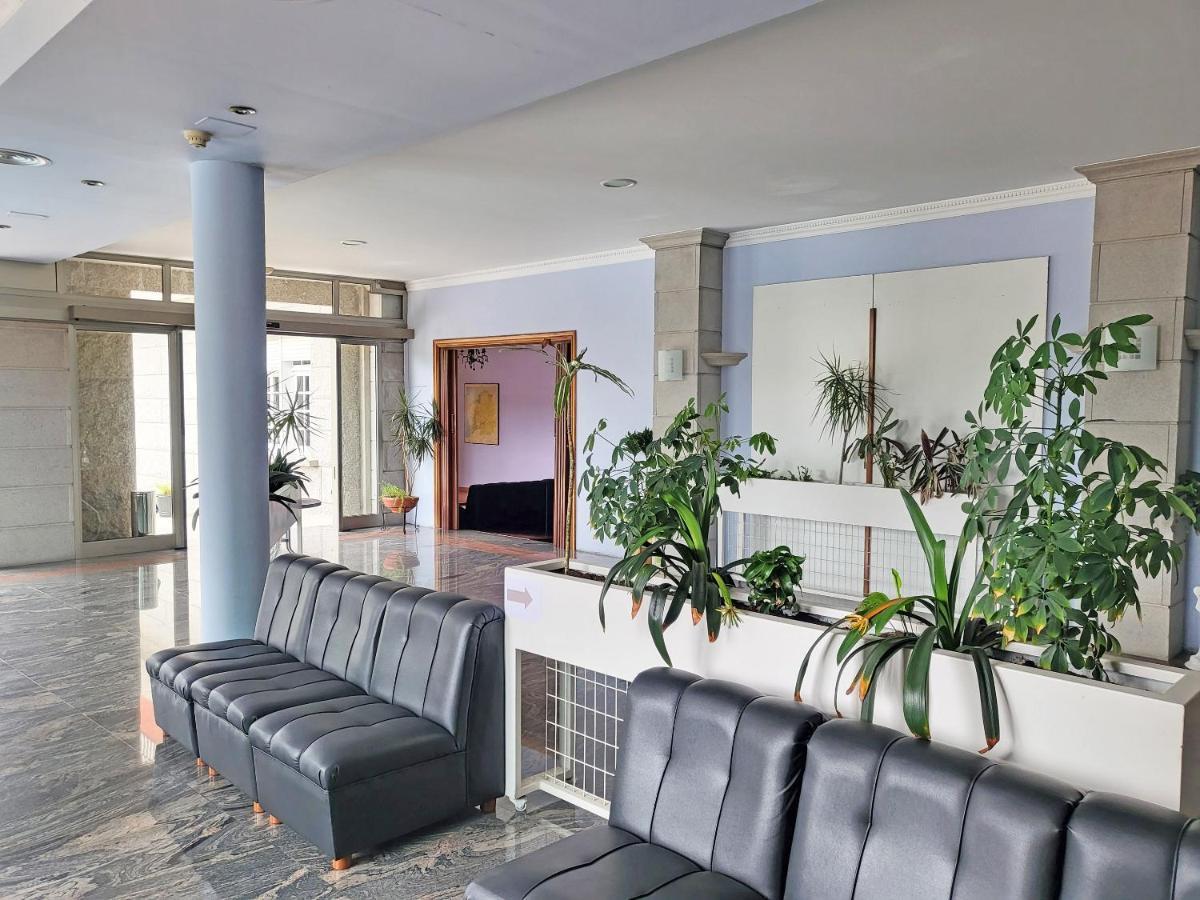 Hotel Galaico Sanxenxo Luaran gambar