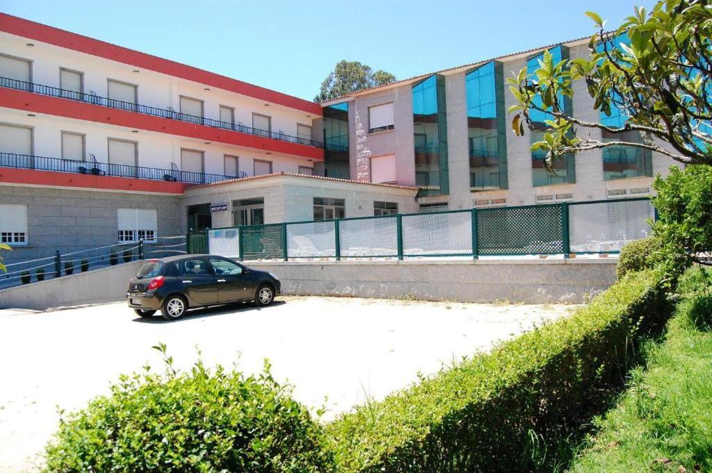 Hotel Galaico Sanxenxo Luaran gambar