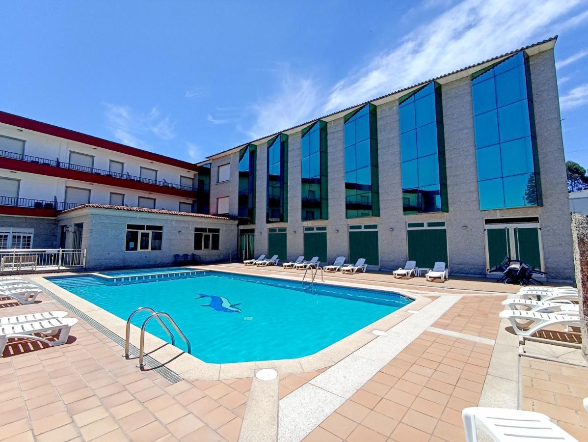 Hotel Galaico Sanxenxo Luaran gambar