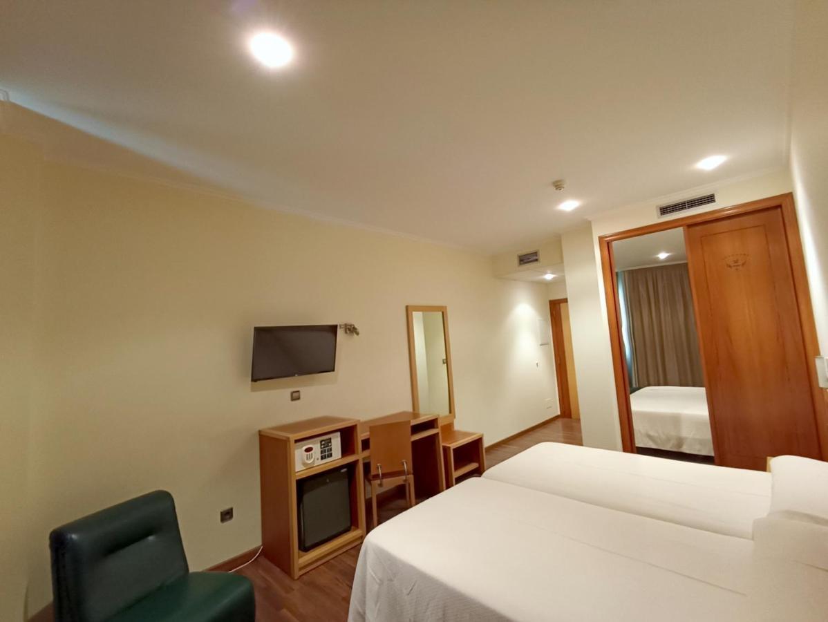 Hotel Galaico Sanxenxo Luaran gambar
