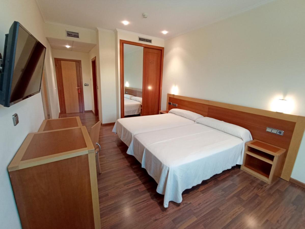 Hotel Galaico Sanxenxo Luaran gambar