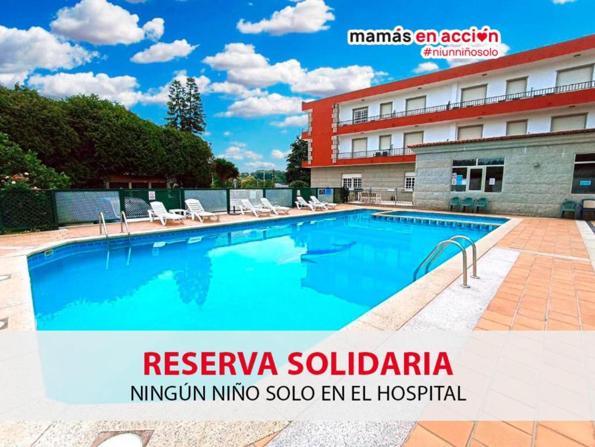 Hotel Galaico Sanxenxo Luaran gambar