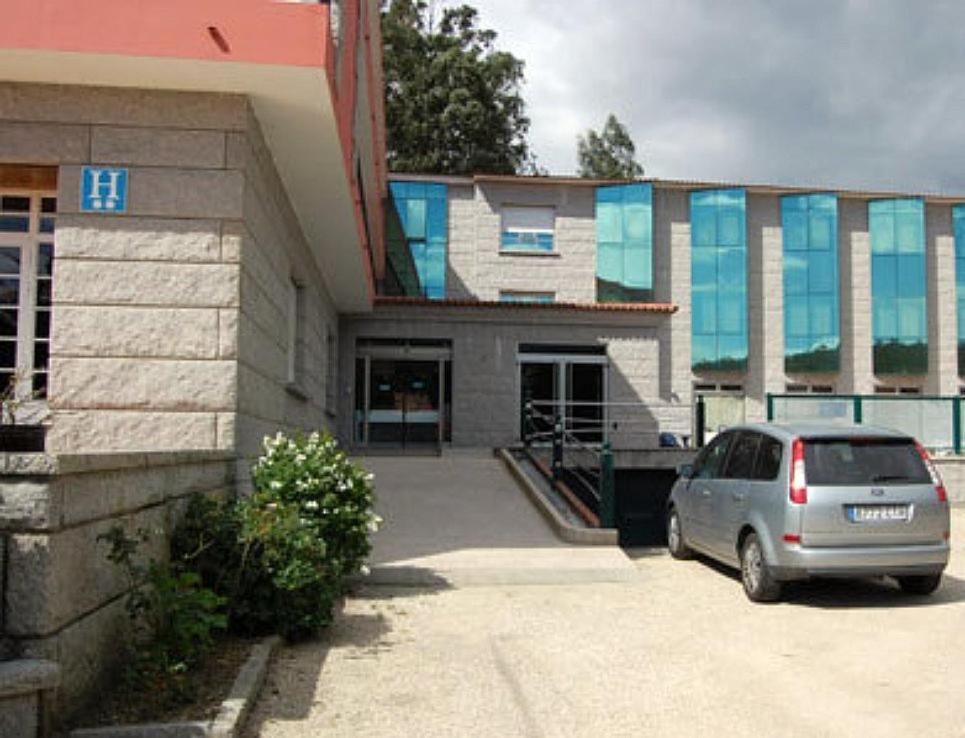 Hotel Galaico Sanxenxo Luaran gambar