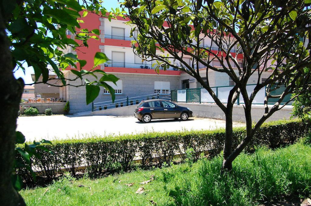 Hotel Galaico Sanxenxo Luaran gambar