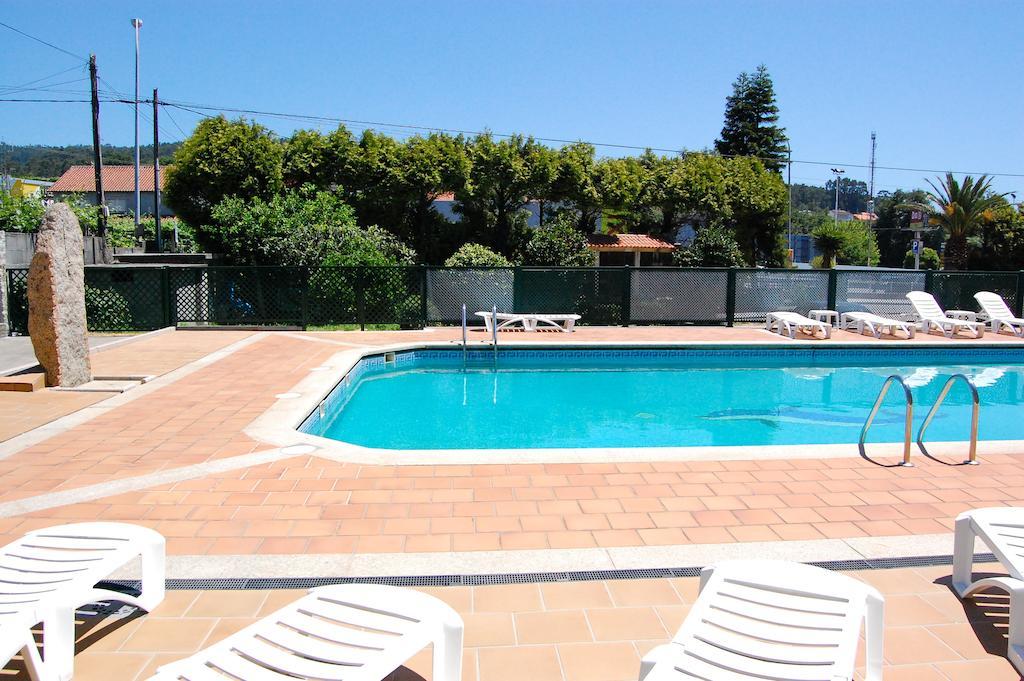 Hotel Galaico Sanxenxo Luaran gambar