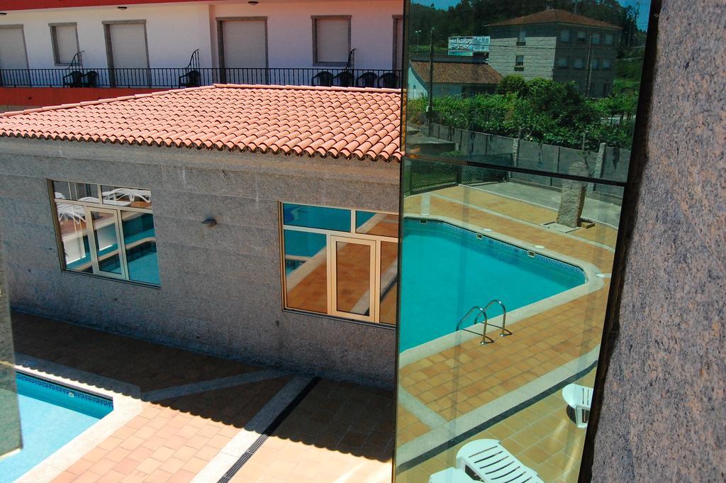Hotel Galaico Sanxenxo Luaran gambar
