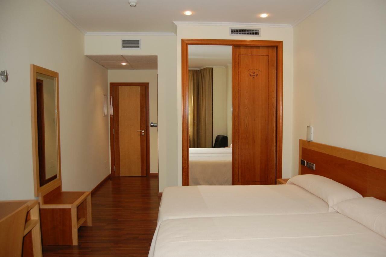 Hotel Galaico Sanxenxo Bilik gambar