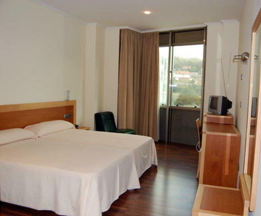 Hotel Galaico Sanxenxo Bilik gambar